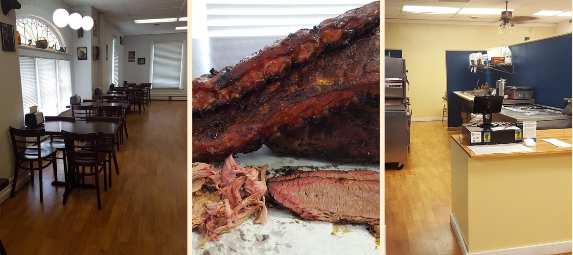 Carrol Lou's Smokehouse Decatur