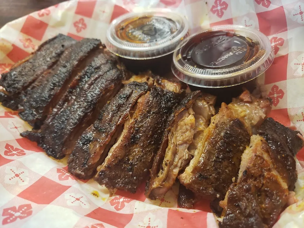 Baby Back Ribs