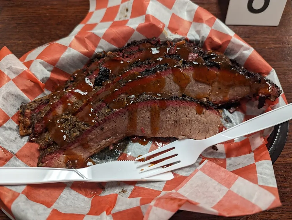 Smoked Brisket