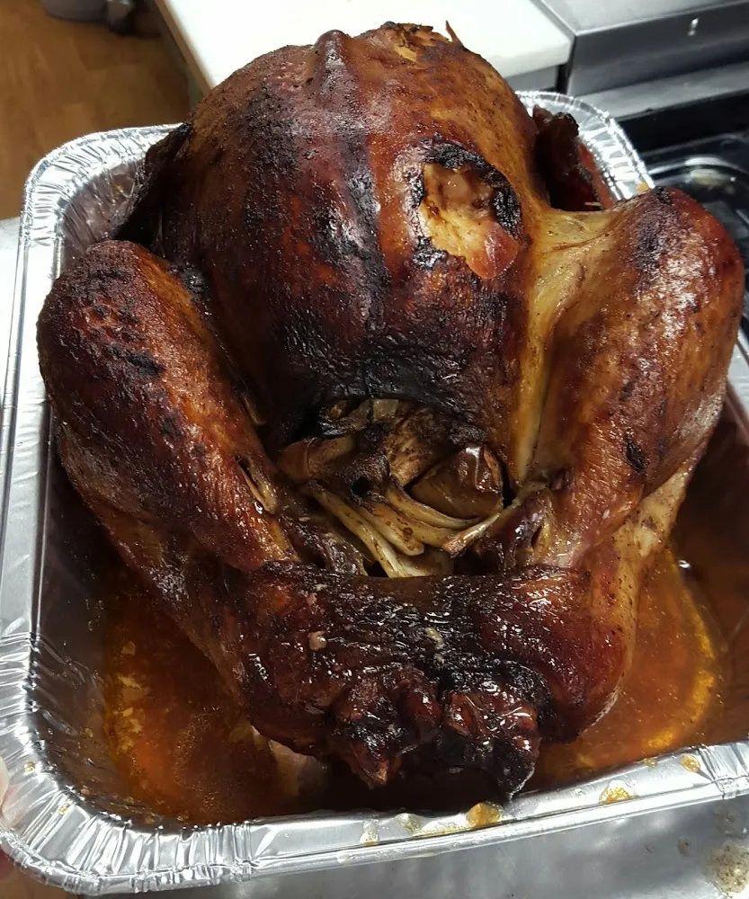 Smoked Turkey